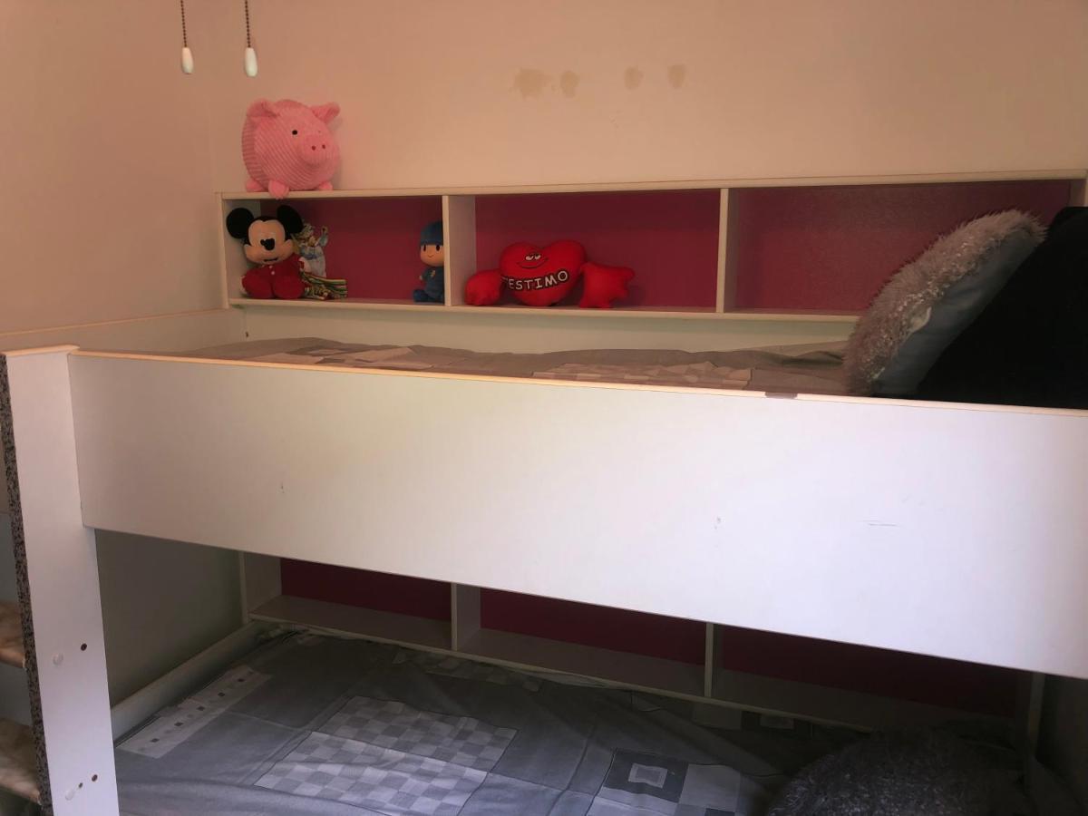 Апартаменты Precioso Apartamento En Калафелл Экстерьер фото