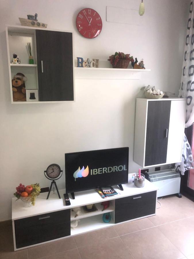 Апартаменты Precioso Apartamento En Калафелл Экстерьер фото