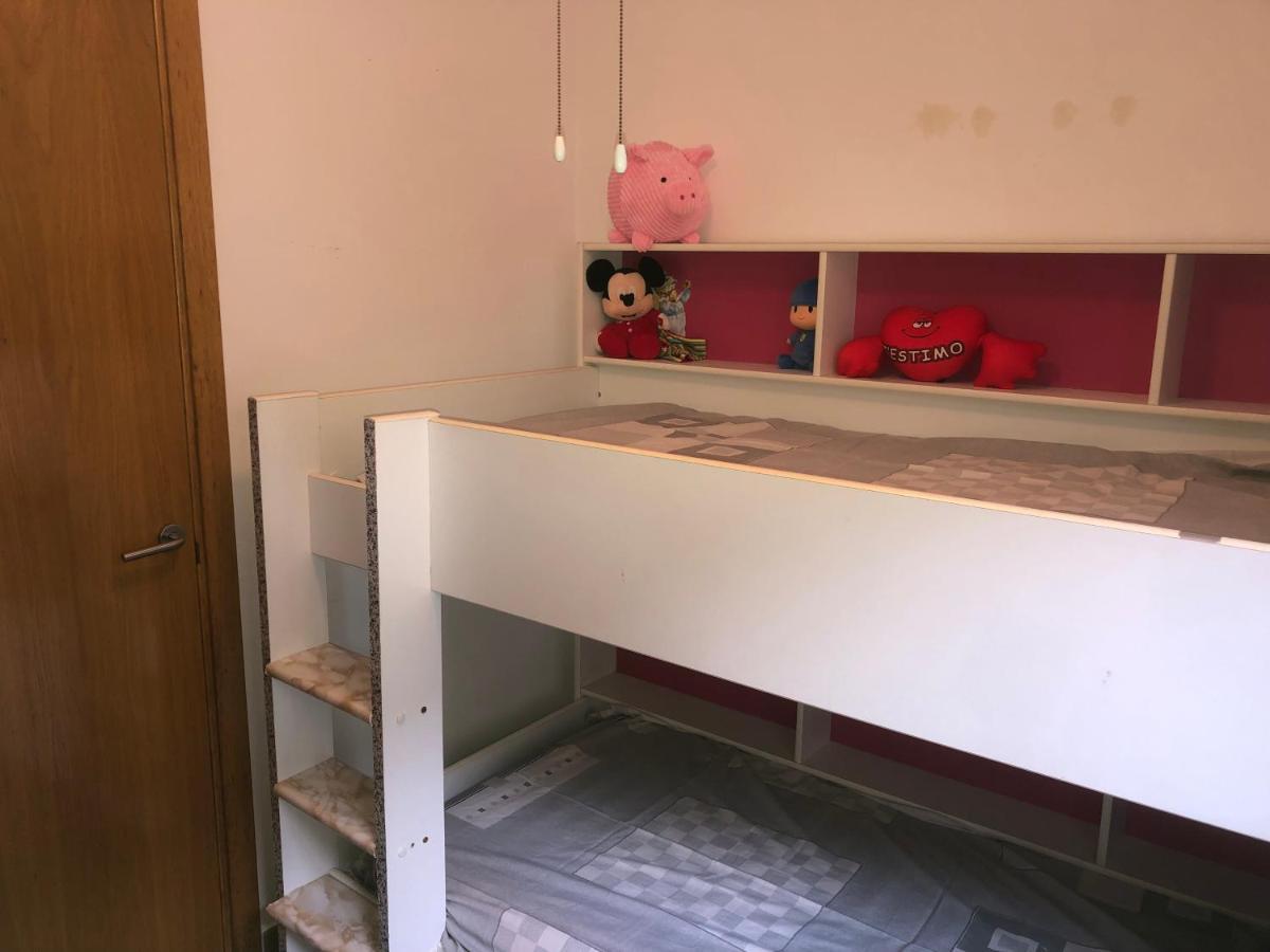 Апартаменты Precioso Apartamento En Калафелл Экстерьер фото