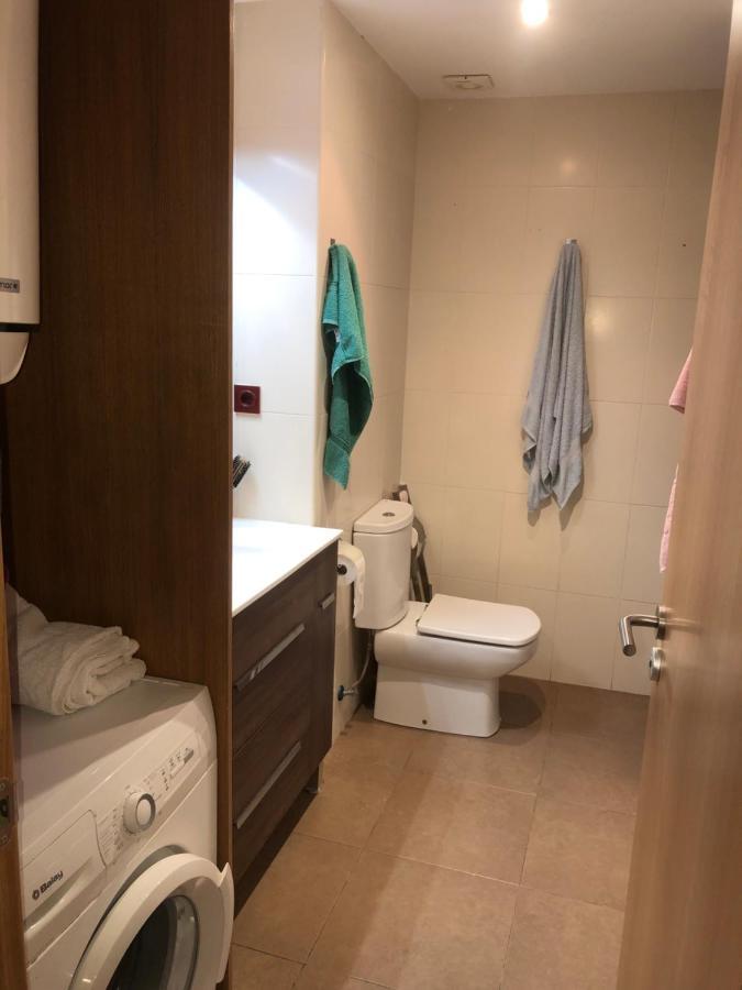Апартаменты Precioso Apartamento En Калафелл Экстерьер фото