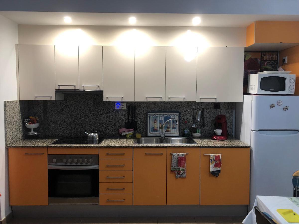 Апартаменты Precioso Apartamento En Калафелл Экстерьер фото