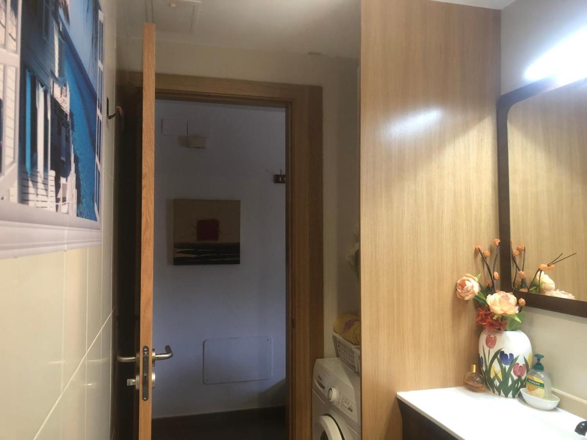 Апартаменты Precioso Apartamento En Калафелл Экстерьер фото