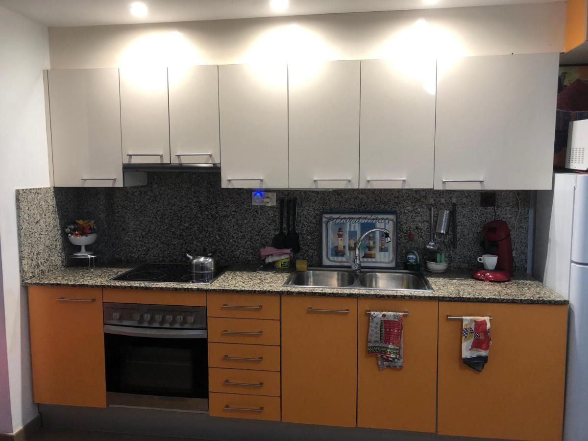 Апартаменты Precioso Apartamento En Калафелл Экстерьер фото