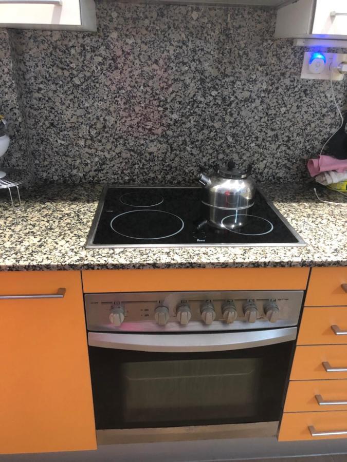 Апартаменты Precioso Apartamento En Калафелл Экстерьер фото
